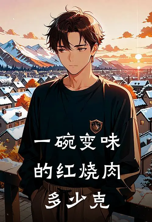 一碗变味的红烧肉多少克
