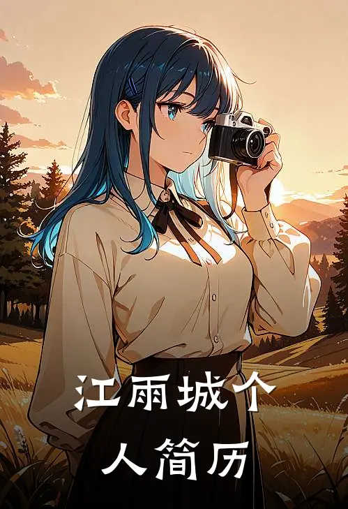 江雨城个人简历