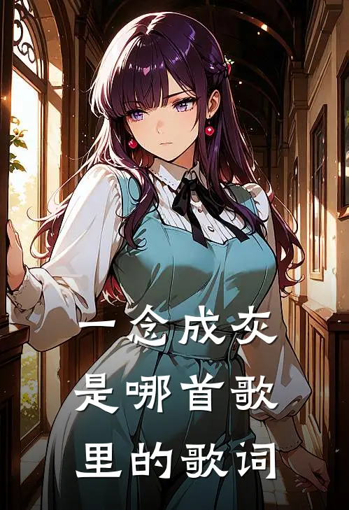 一念成灰是哪首歌里的歌词