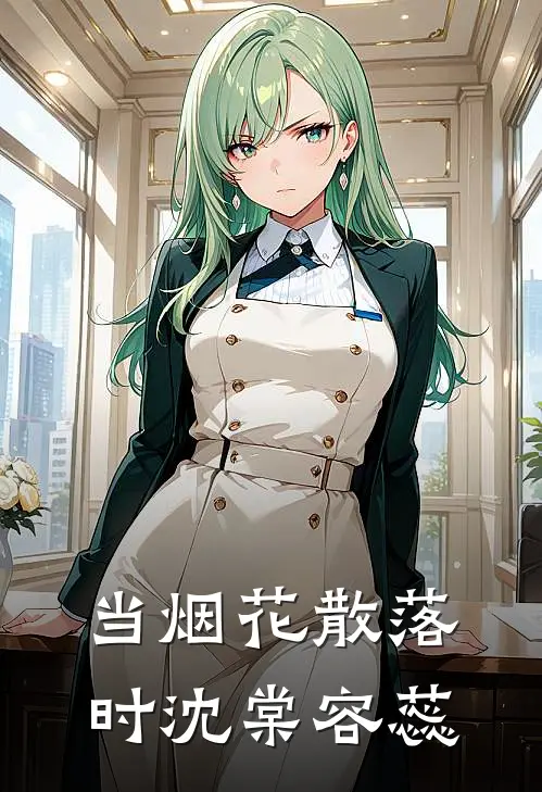 当烟花散落时沈棠容蕊