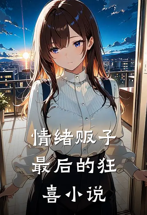 情绪贩子最后的狂喜小说