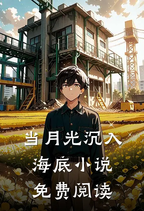 当月光沉入海底小说免费阅读