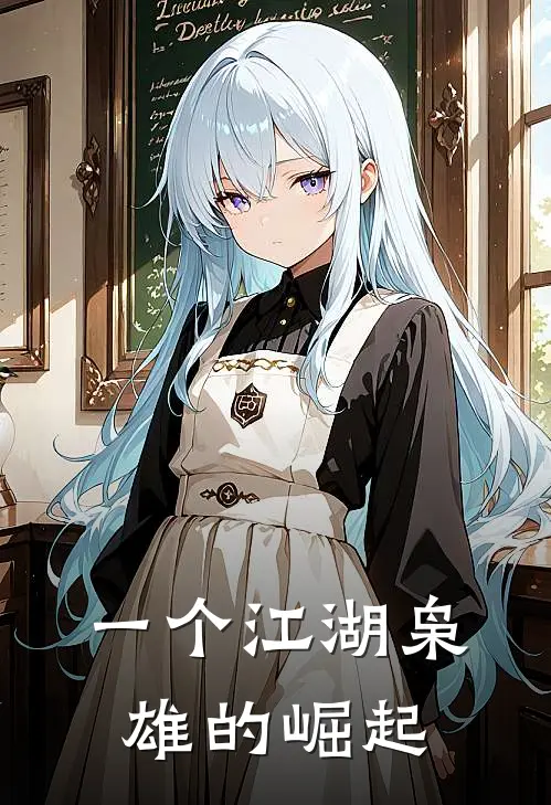 一个江湖枭雄的崛起