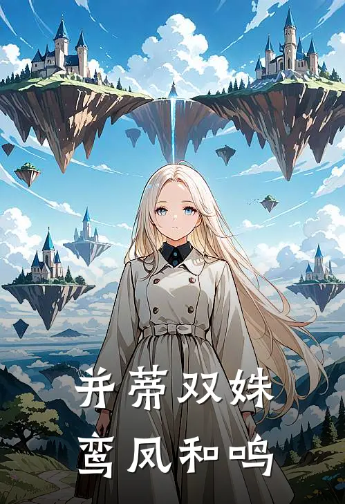 并蒂双姝鸾凤和鸣