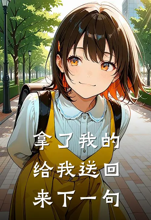 拿了我的给我送回来下一句