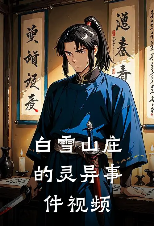 白雪山庄的灵异事件视频