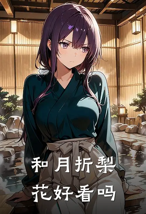 和月折梨花好看吗