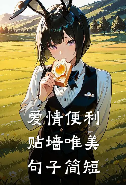 爱情便利贴墙唯美句子简短