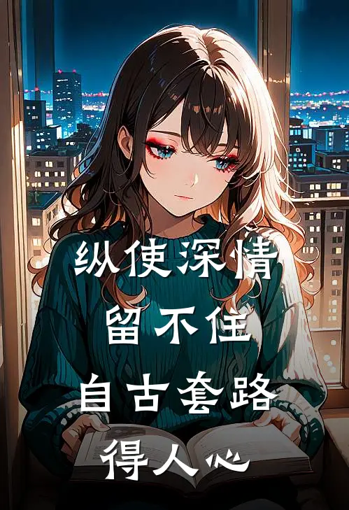 纵使深情留不住,自古套路得人心