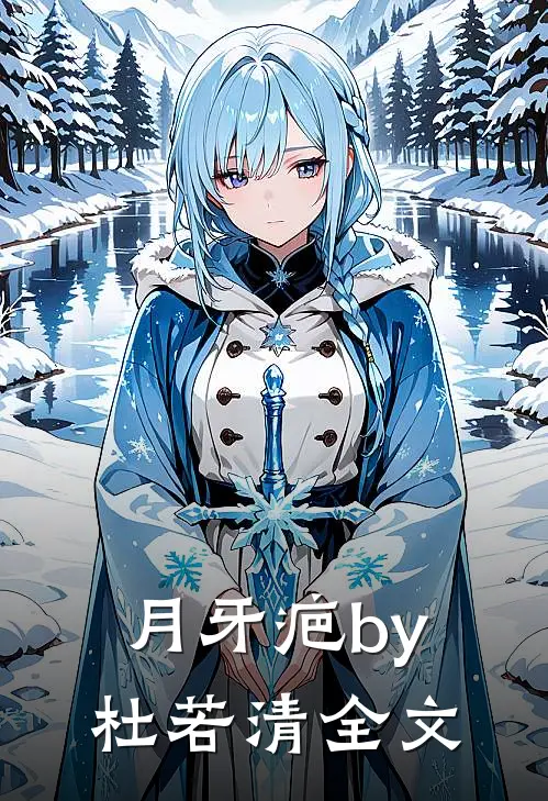 月牙疤by杜若清全文