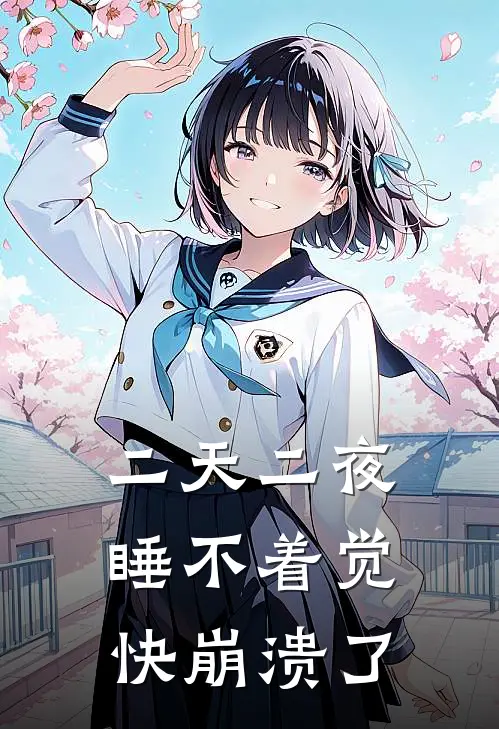 二天二夜睡不着觉快崩溃了