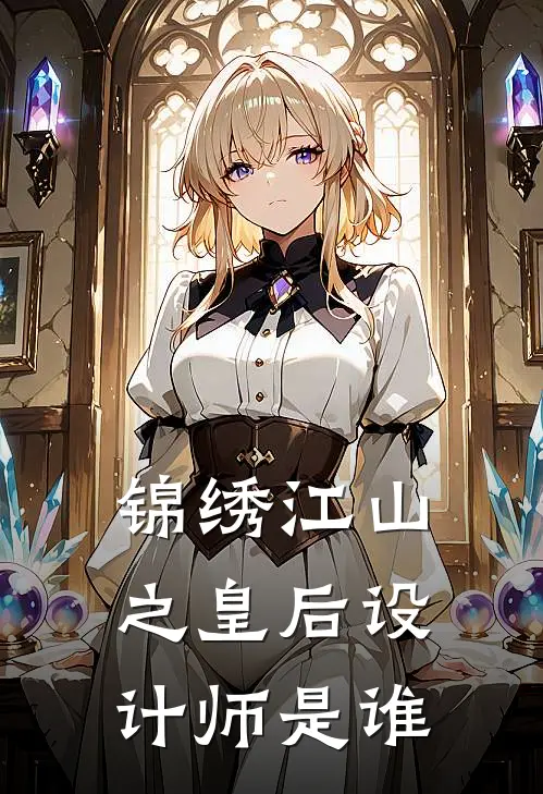 锦绣江山之皇后设计师是谁