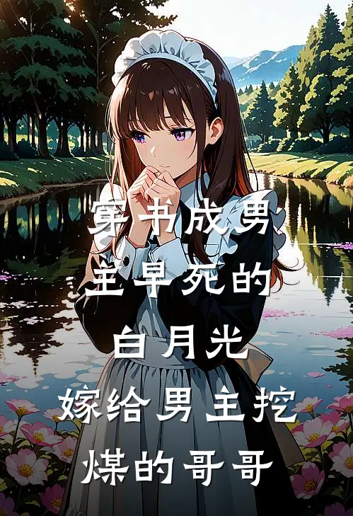 穿书成男主早死的白月光,嫁给男主挖煤的哥哥