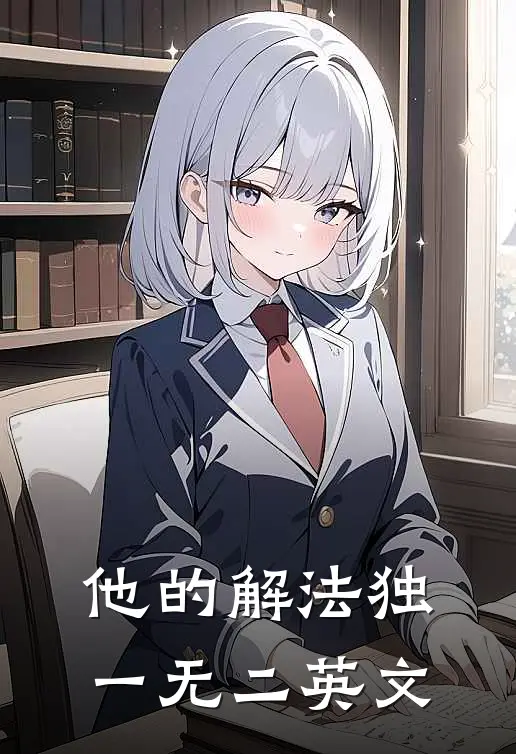 他的解法独一无二英文