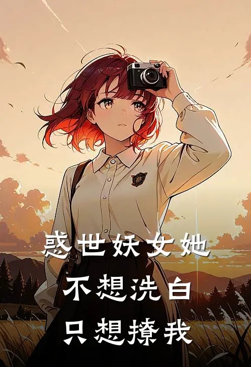 惑世妖女她不想洗白只想撩我