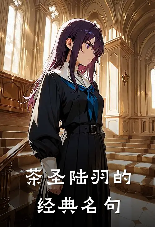 茶圣陆羽的经典名句