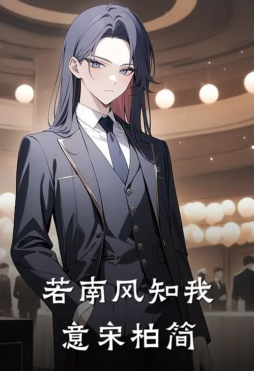 若南风知我意宋柏简