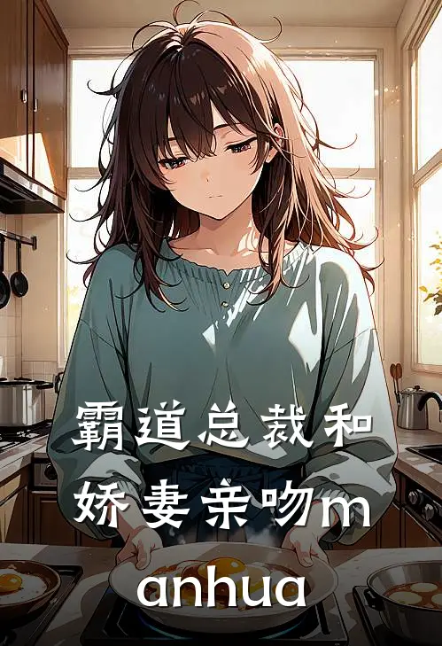 霸道总裁和娇妻亲吻manhua