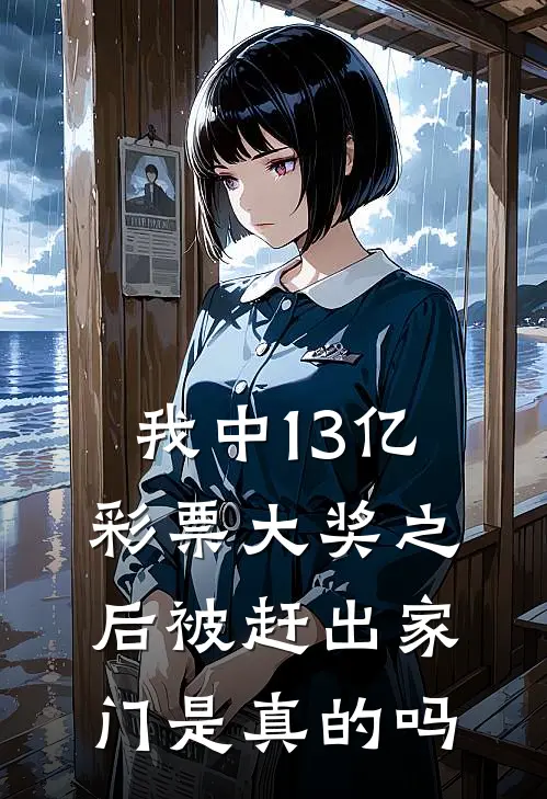 我中13亿彩票大奖之后被赶出家门是真的吗