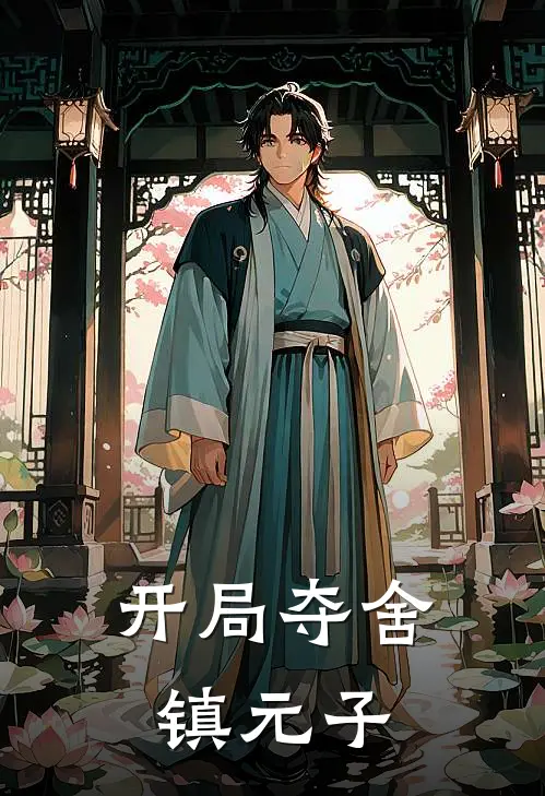 开局夺舍镇元子