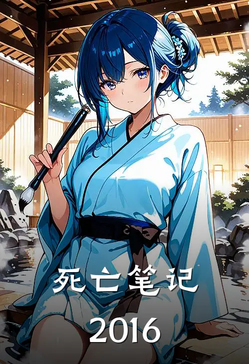 死亡笔记2016