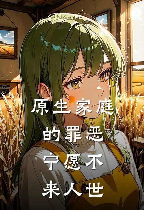 原生家庭的罪恶,宁愿不来人世