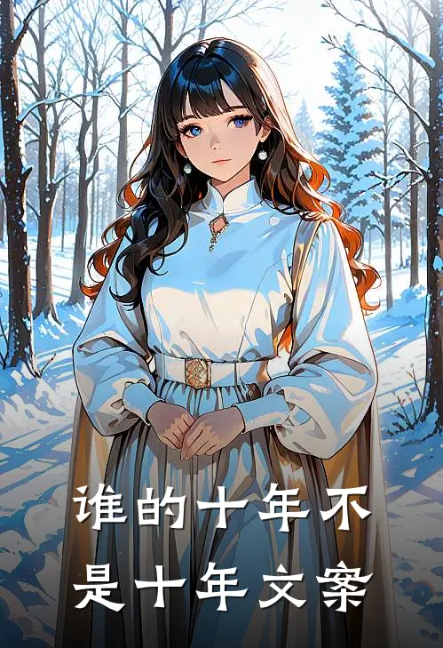 谁的十年不是十年文案