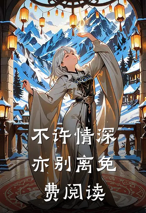 不许情深亦别离免费阅读