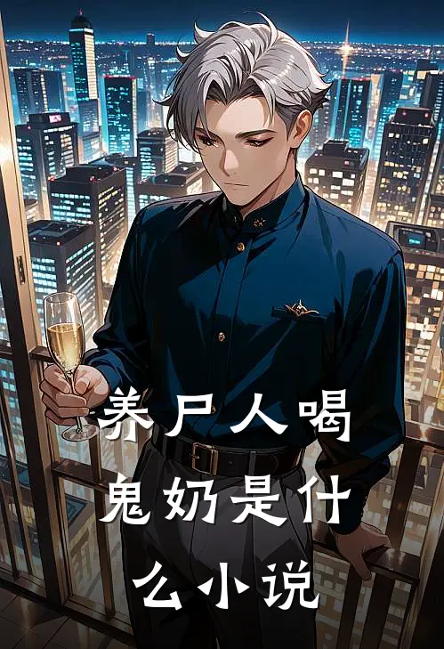 养尸人喝鬼奶是什么小说