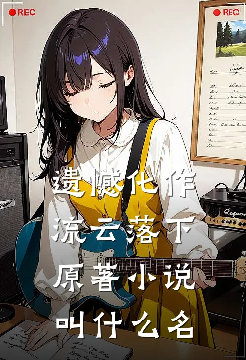 遗憾化作流云落下原著小说叫什么名