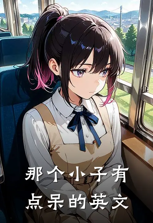 那个小子有点呆的英文