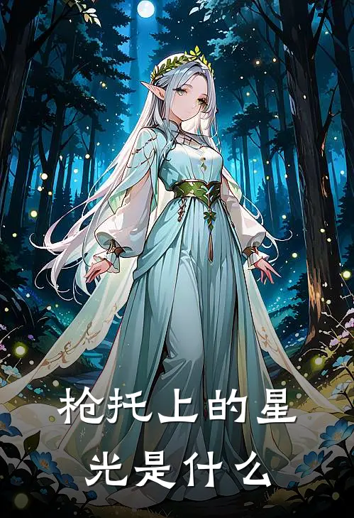 枪托上的星光是什么