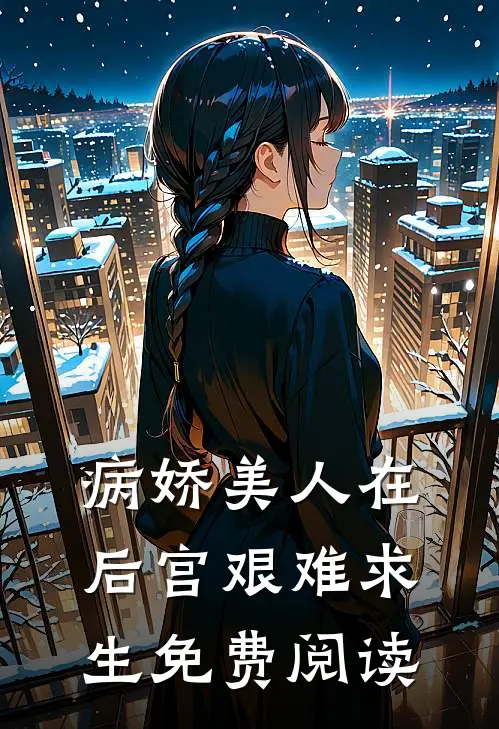 病娇美人在后宫艰难求生免费阅读