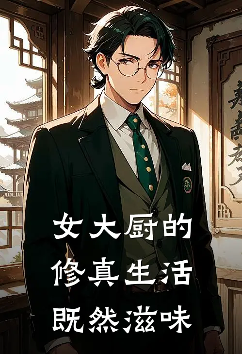 女大厨的修真生活既然滋味