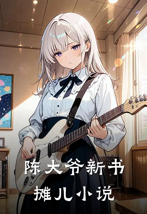 陈大爷新书摊儿小说