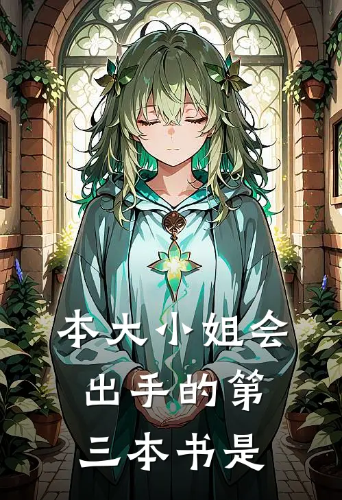 本大小姐会出手的第三本书是