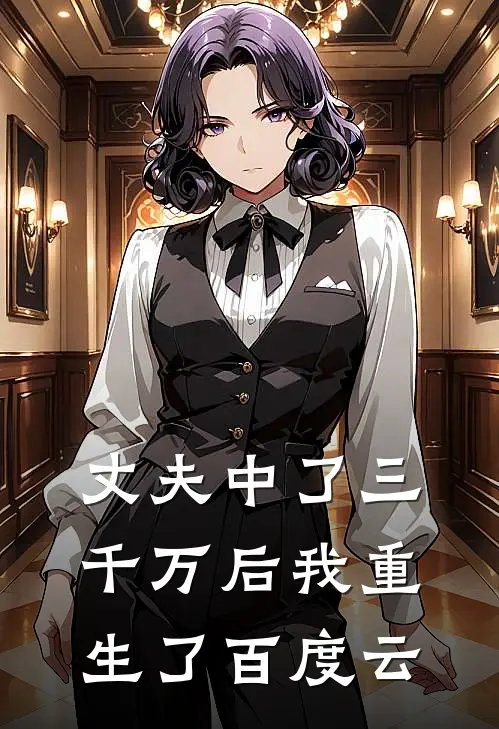 丈夫中了三千万后我重生了百度云