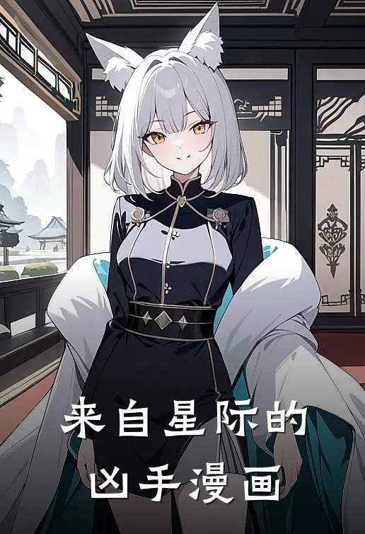 来自星际的凶手漫画