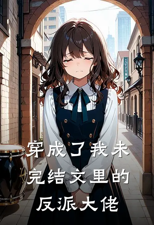 穿成了我未完结文里的反派大佬