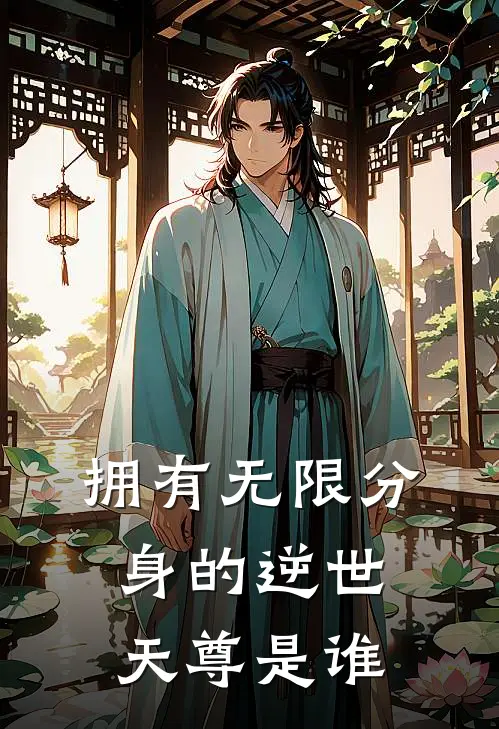 拥有无限分身的逆世天尊是谁