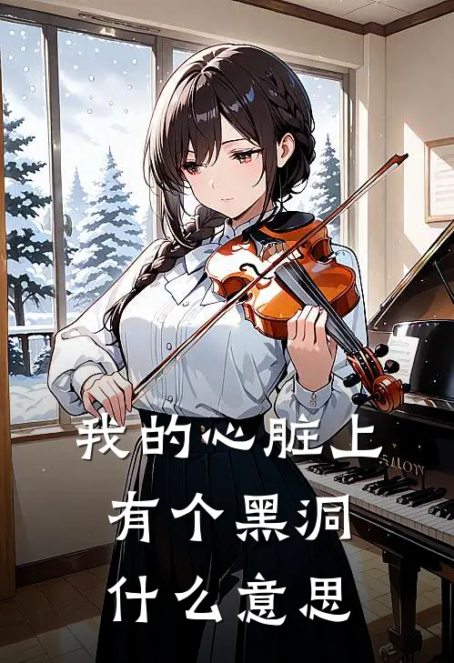 我的心脏上有个黑洞什么意思