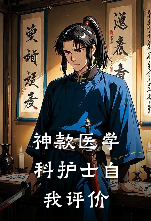 神款医学科护士自我评价