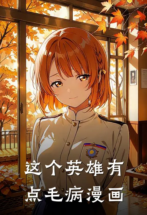 这个英雄有点毛病漫画