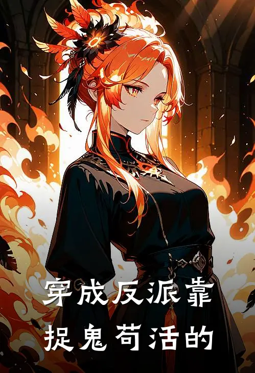 穿成反派靠捉鬼苟活的