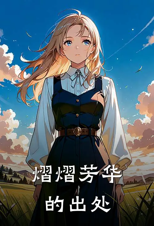 熠熠芳华的出处