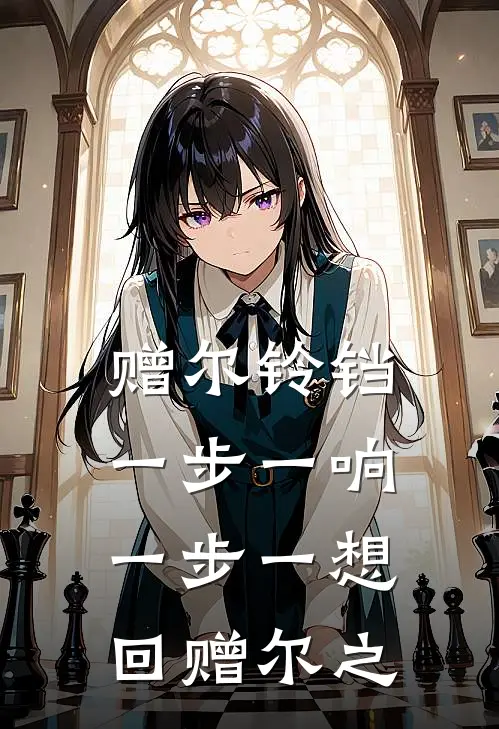 赠尔铃铛一步一响一步一想回赠尔之