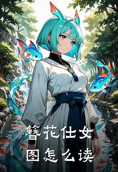 簪花仕女图怎么读