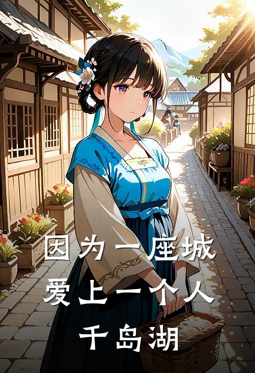因为一座城爱上一个人,千岛湖