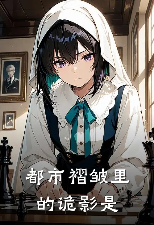 都市褶皱里的诡影是