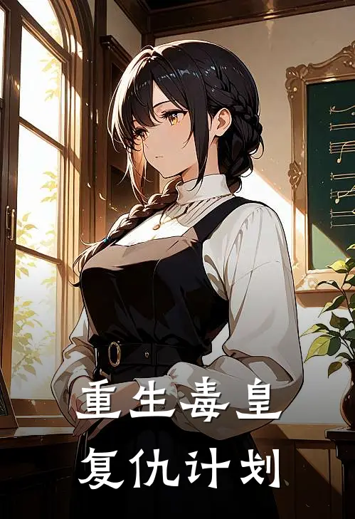 重生毒皇复仇计划